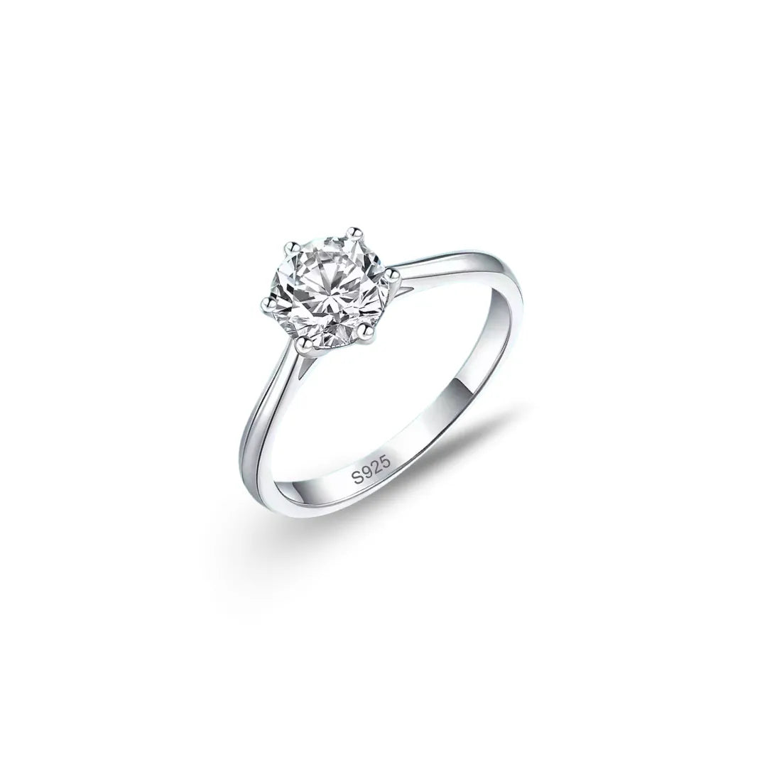 banho de ouro branco 18k-moissanita