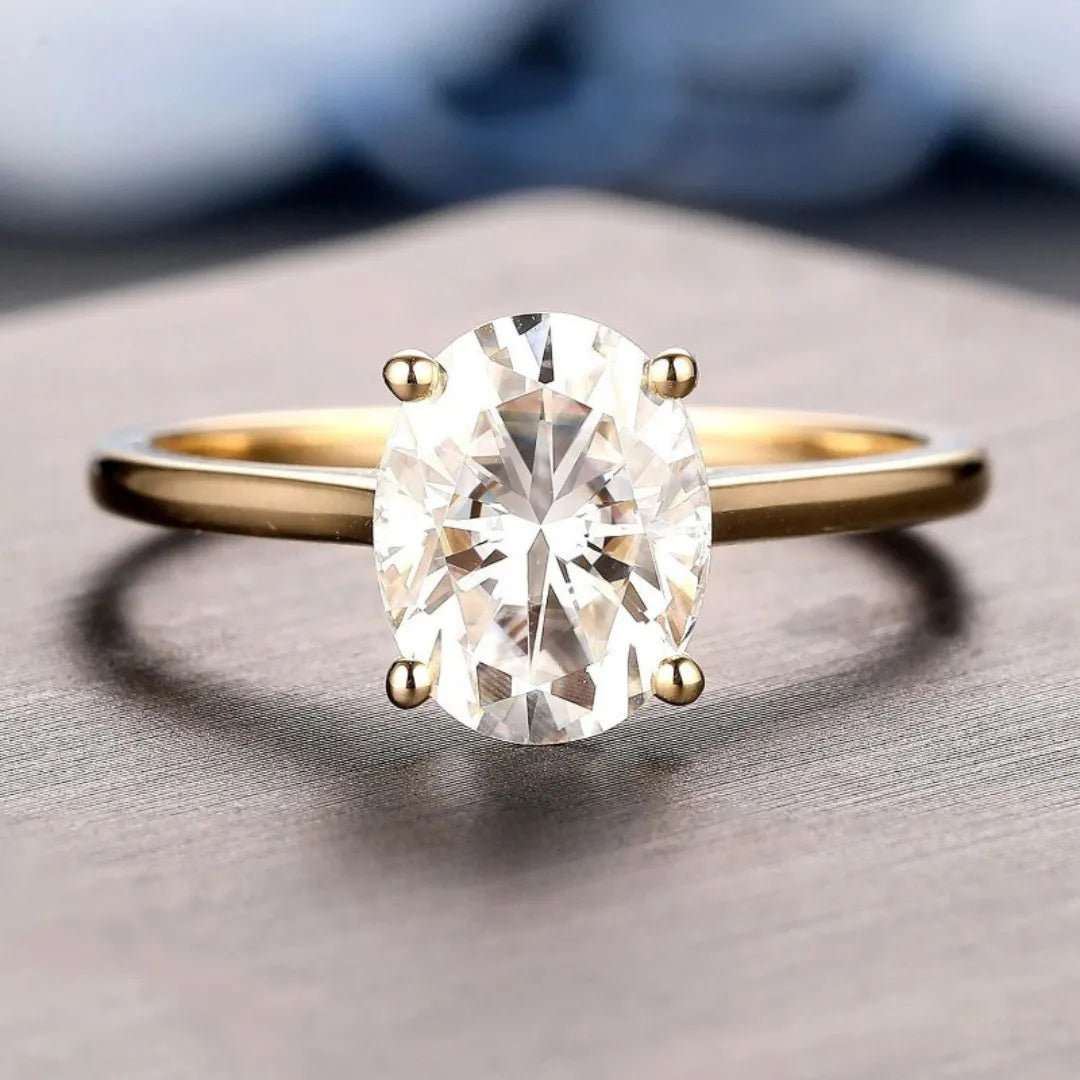 Anel Carat - Vethra & Co.