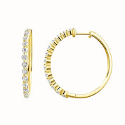 ouro 18k.
Pedra: Moissanita 1,56 ct (quilate).