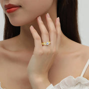 Ouro 14k/18k, Prata 925, Moissanite, Zircônias de alta pureza.
