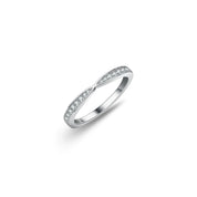Moissanite - 1.0 cts (quilates).