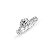 Ouro 14k/18k, Prata 925, Moissanite, Zircônias de alta pureza.