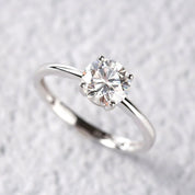 banho de ouro branco 18k-moissanita
