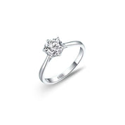 banho de ouro branco 18k-moissanita