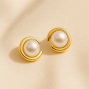 Prata 925 banhada a ouro 18k.