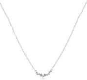 Prata 925 e Prata 925 banhada a ouro 14k.
Pedra: Zircônia cúbica.