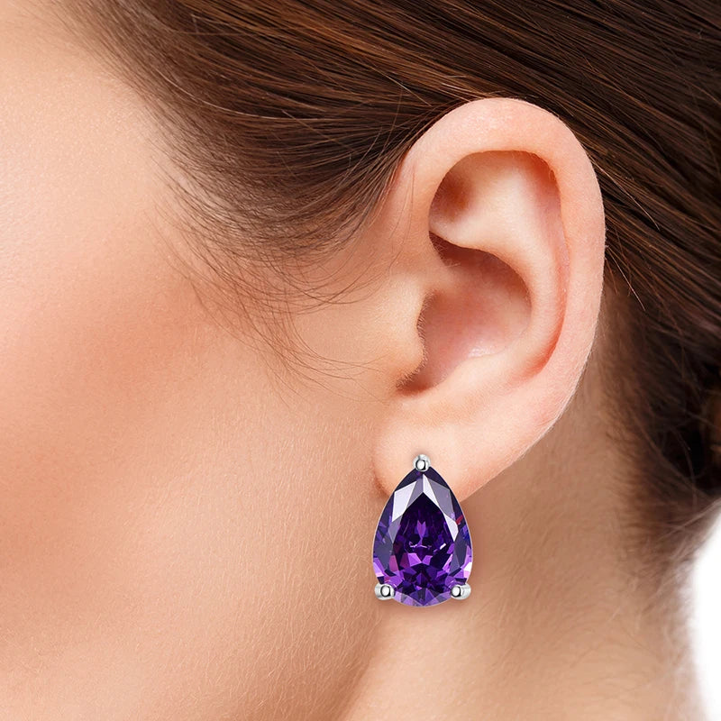 Ametista 12,8ct (quilates).